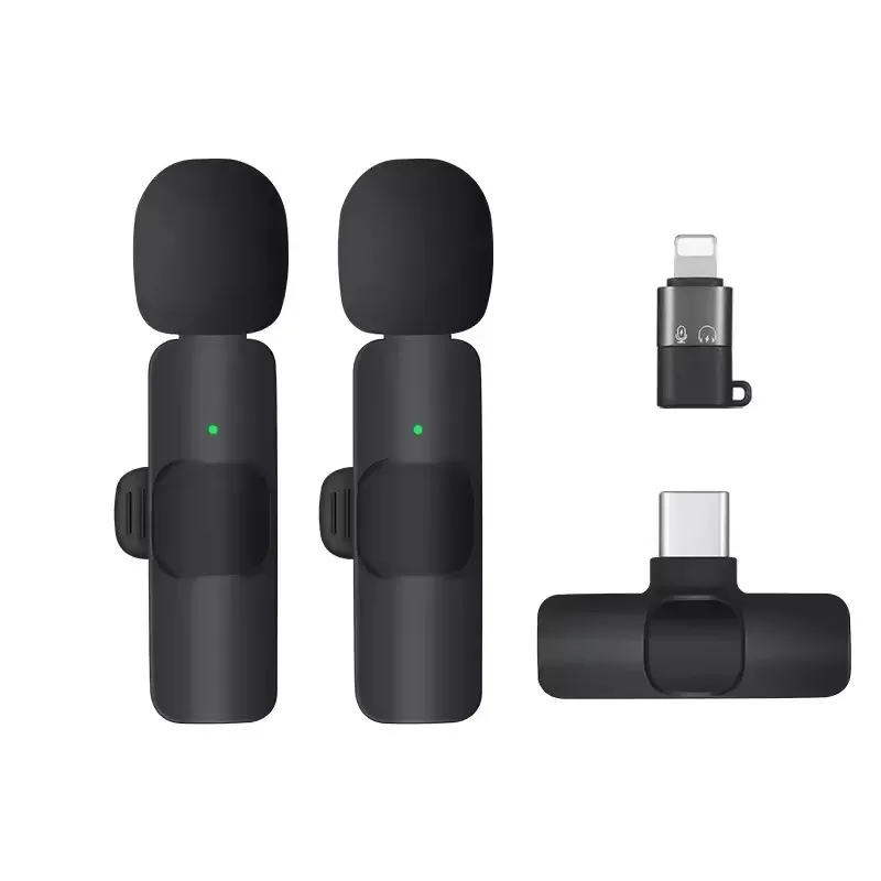 Microphone for Interview Video Podcasts 2
