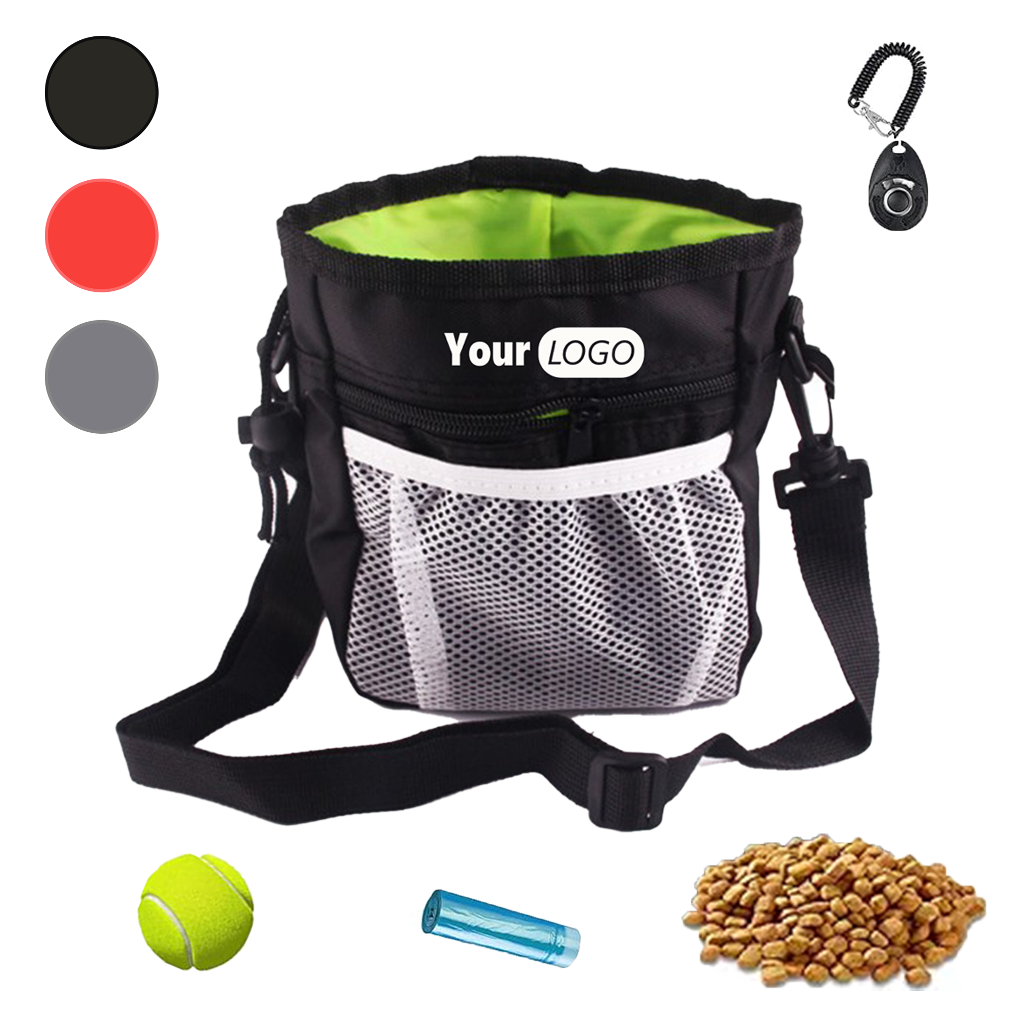 Pet Treat Pouch MOQ10 2