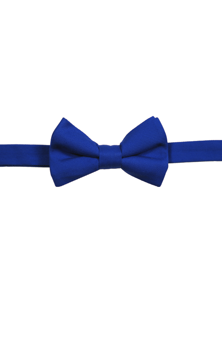 Scotchgard Treated Twill Bow Tie 4