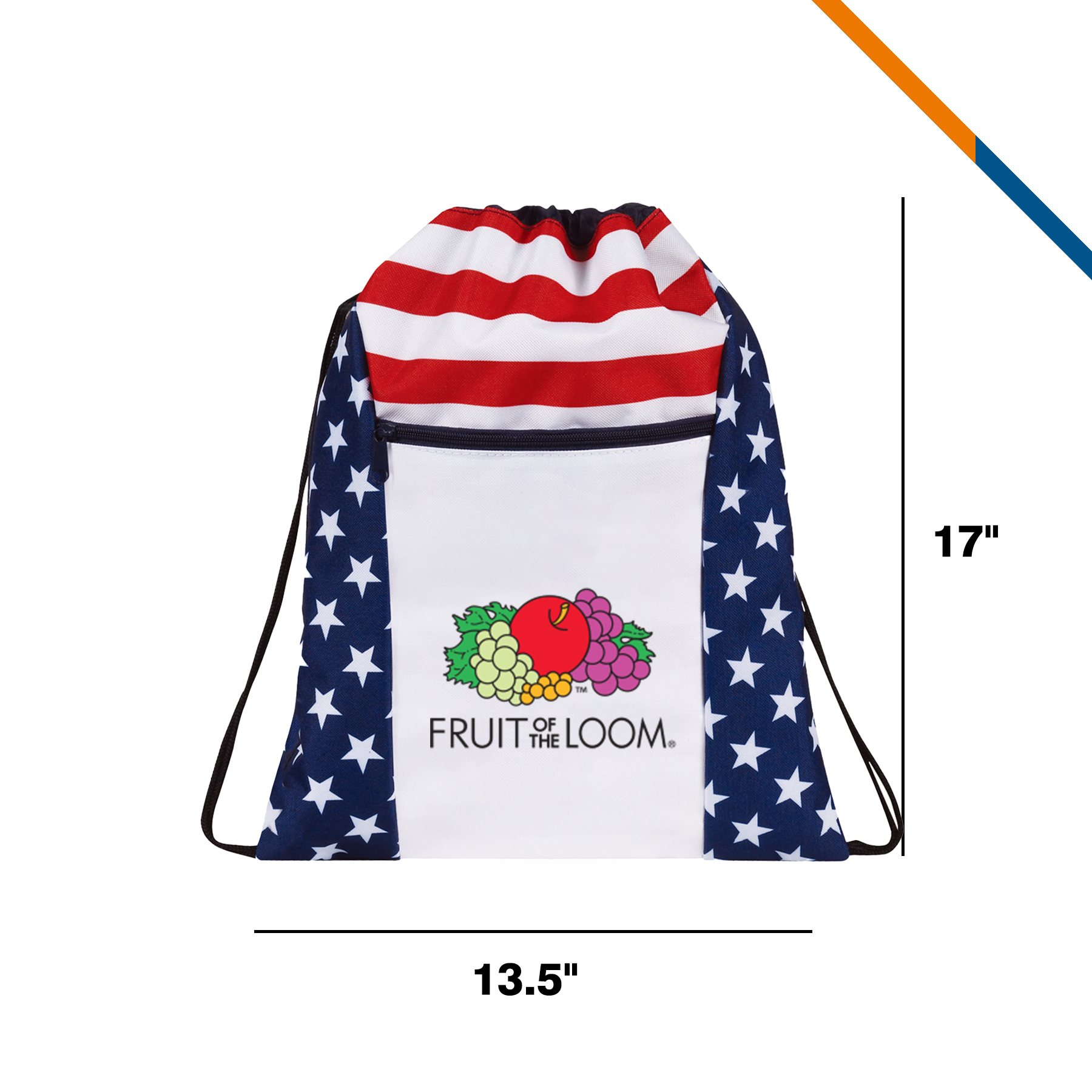 Rumi Drawstring Backpack 4