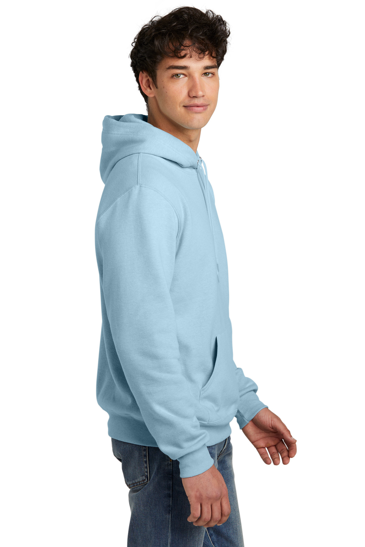 Jerzees® Eco Premium Blend Pullover Hooded Sweatshirt 51