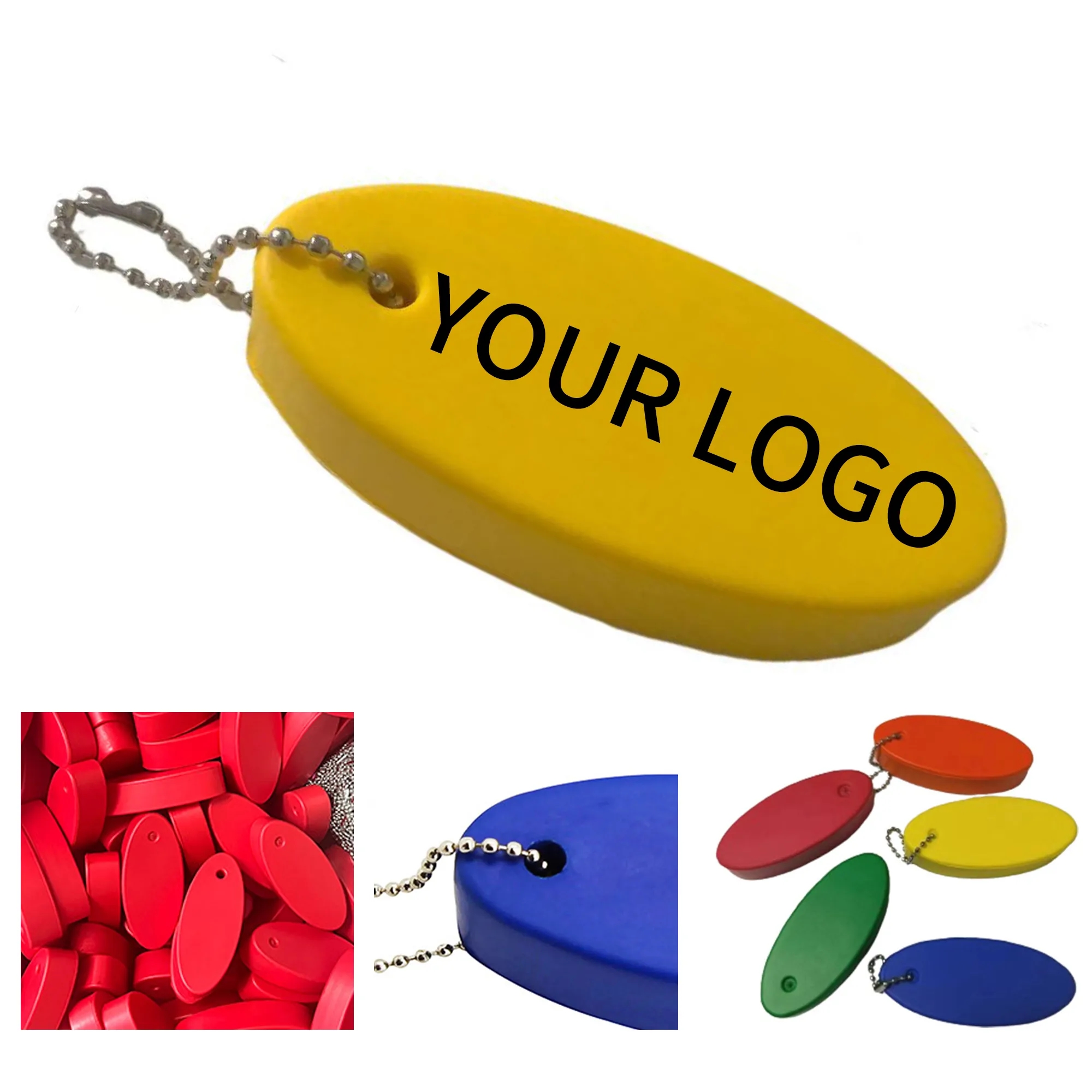 Stress Relief Keychain 3