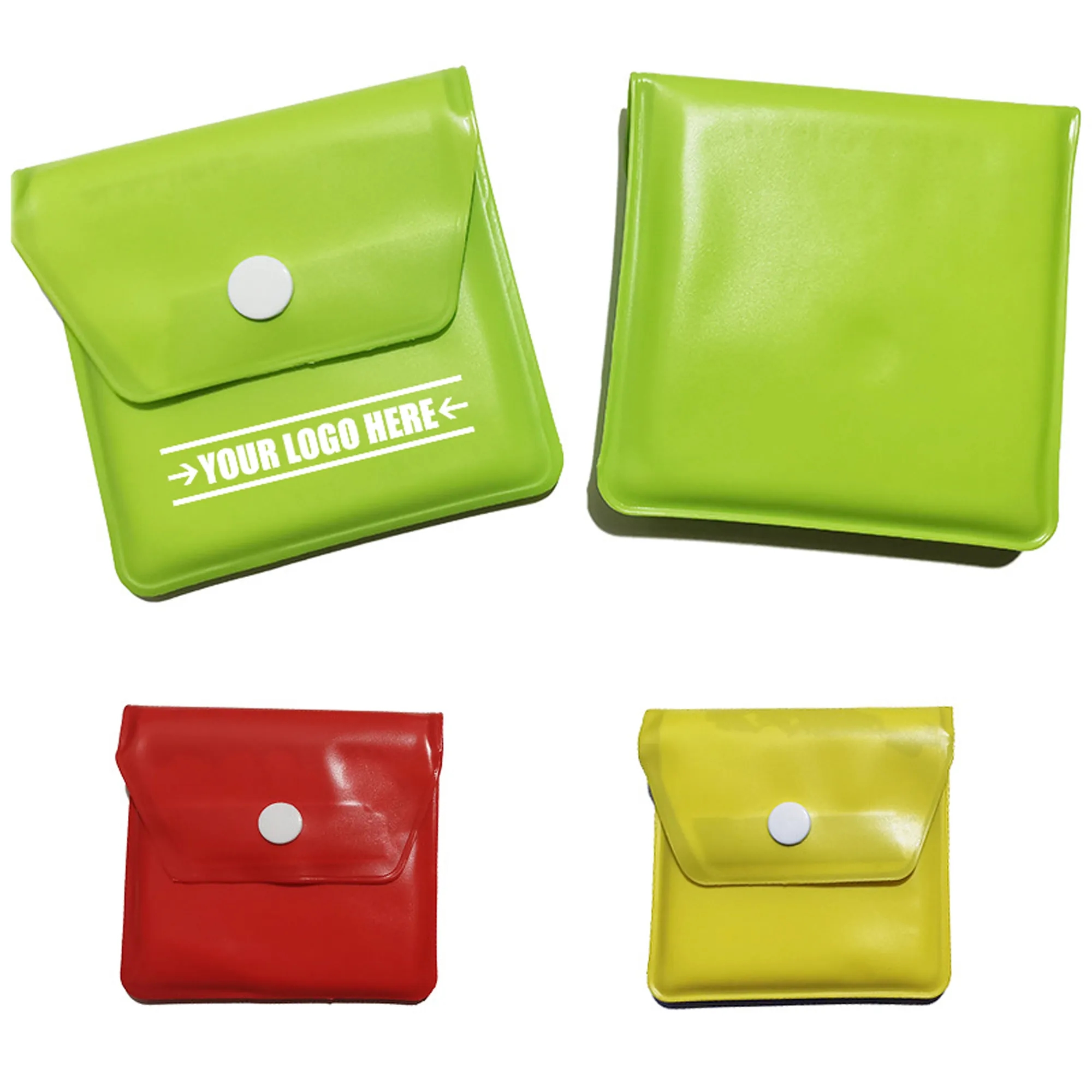 Pocket Ashtray-Portable Cigarette Ash Pouch 1