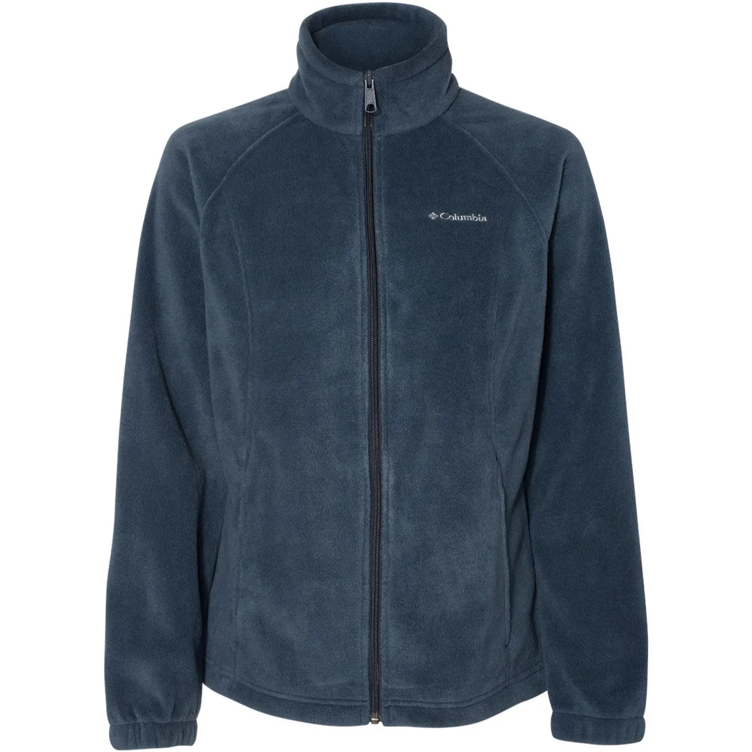 COLUMBIA - WOMEN'S BENTON SPRINGS FLEECE FULL-ZIP JACKET 11