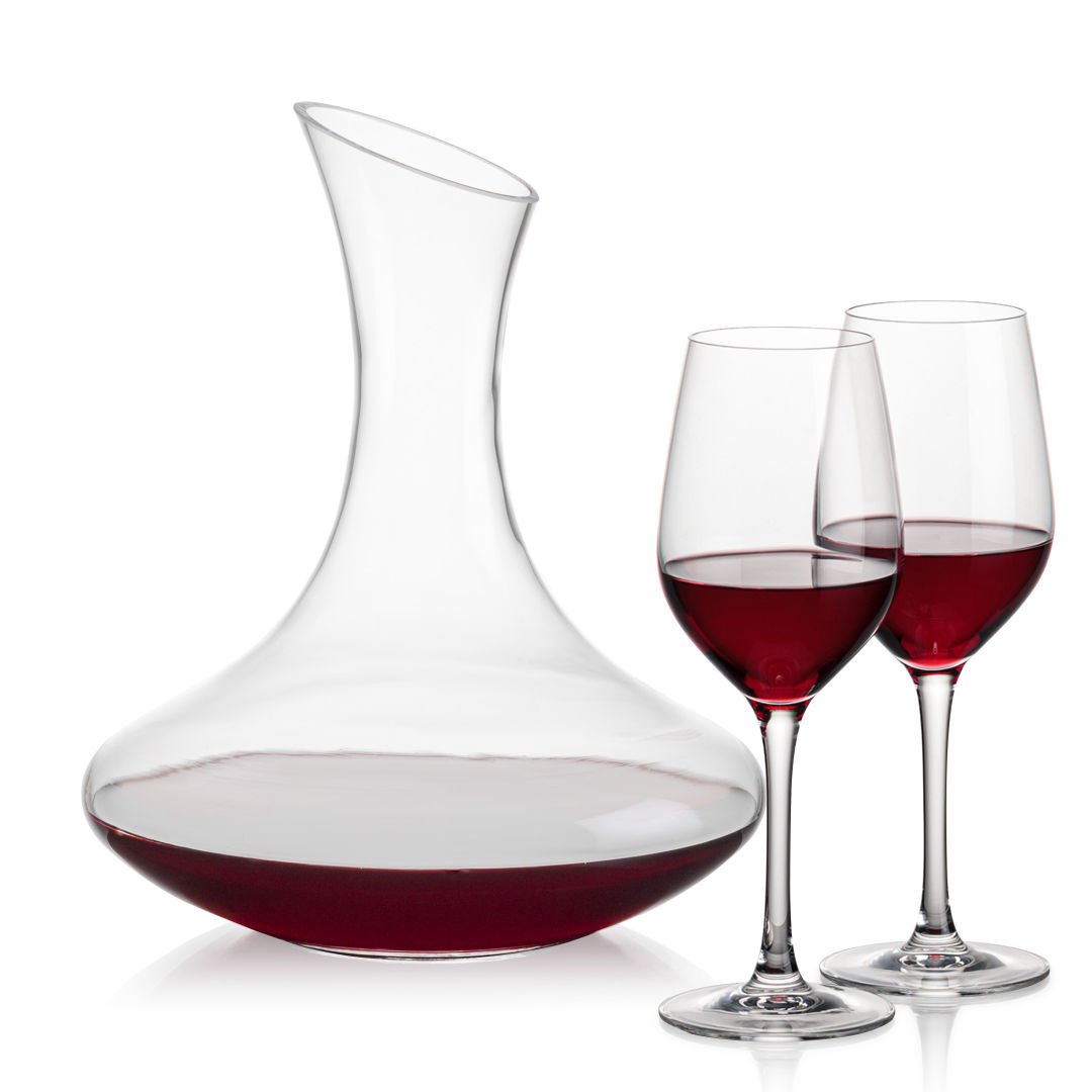 Hampton Carafe & Lethbridge Wine 9