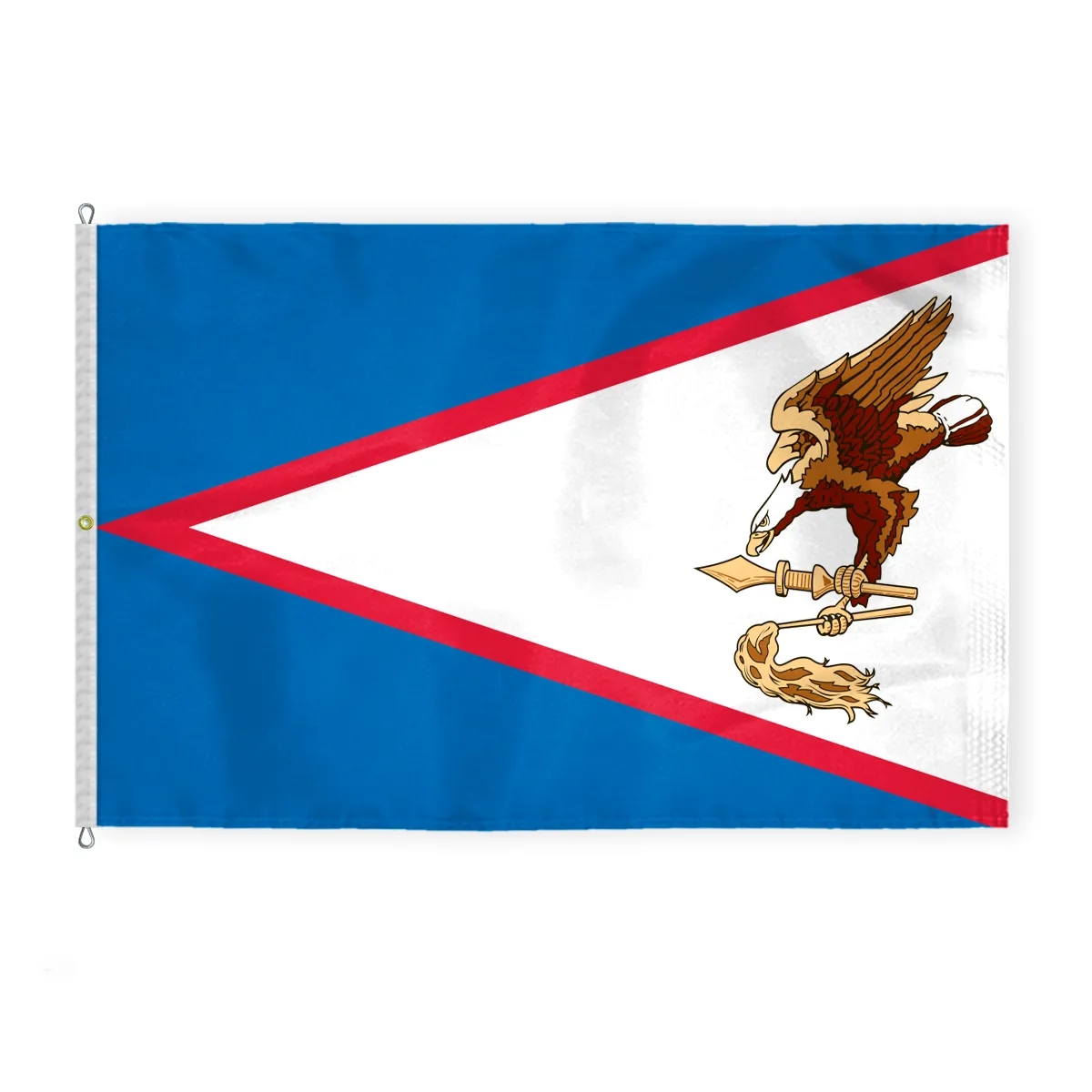 World Flag - American Samoa 2