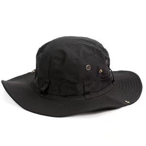 Sun Protection Wide Brim Bucket Hat 3