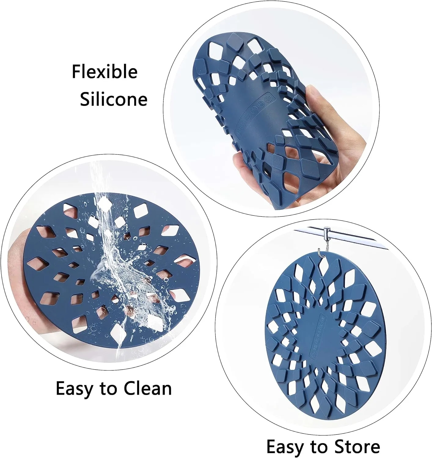 Silicone Trivet Mat 2