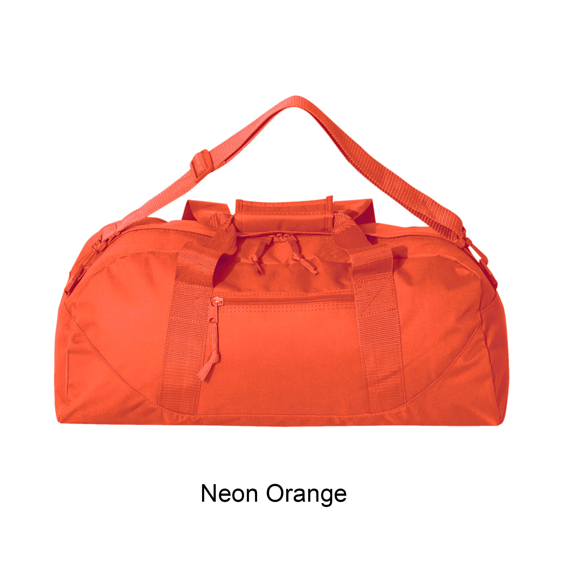 600D Large Square Duffle Bag 17