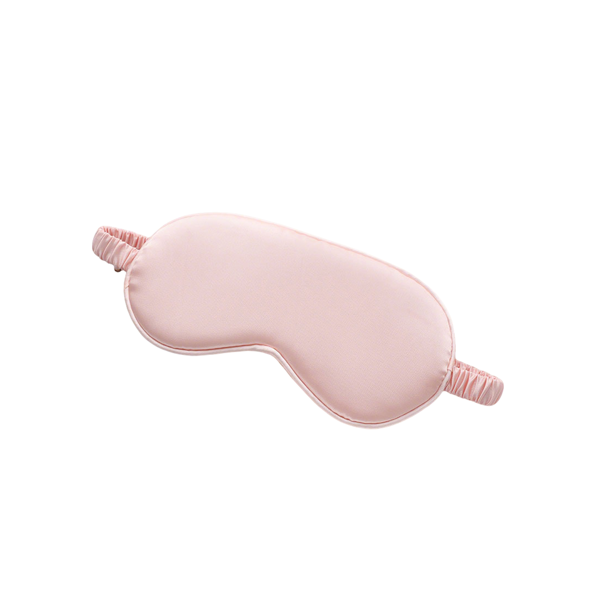 Silk Feel Sleep Shade With Elastic Strap 30