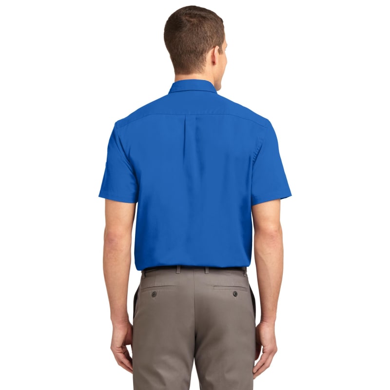 Port Authority Short Sleeve Easy Care Shirt. 19