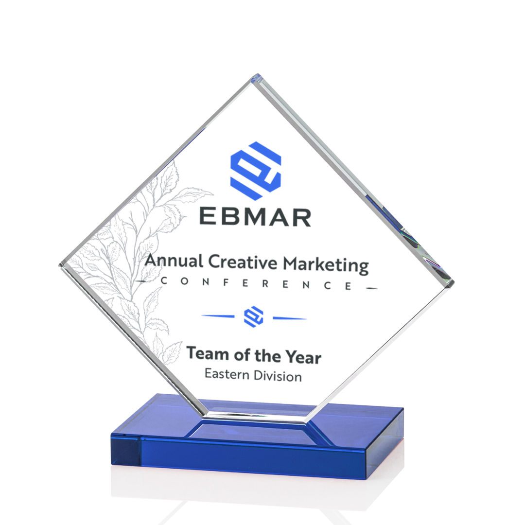 Wellington VividPrint™ Award - Blue 1