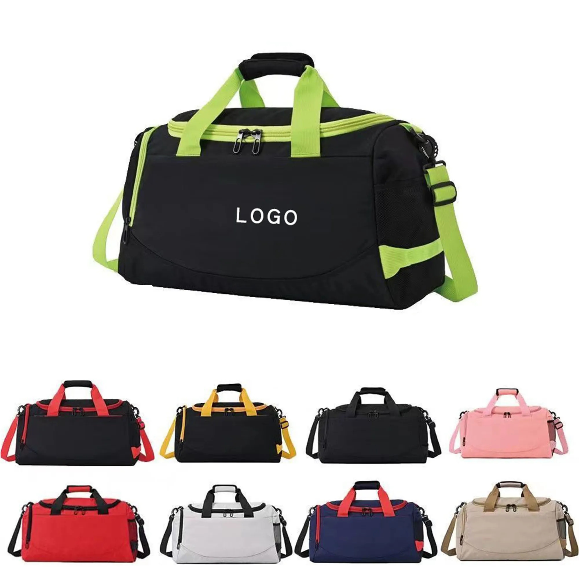 Sports Overnight Weekender Bag 2