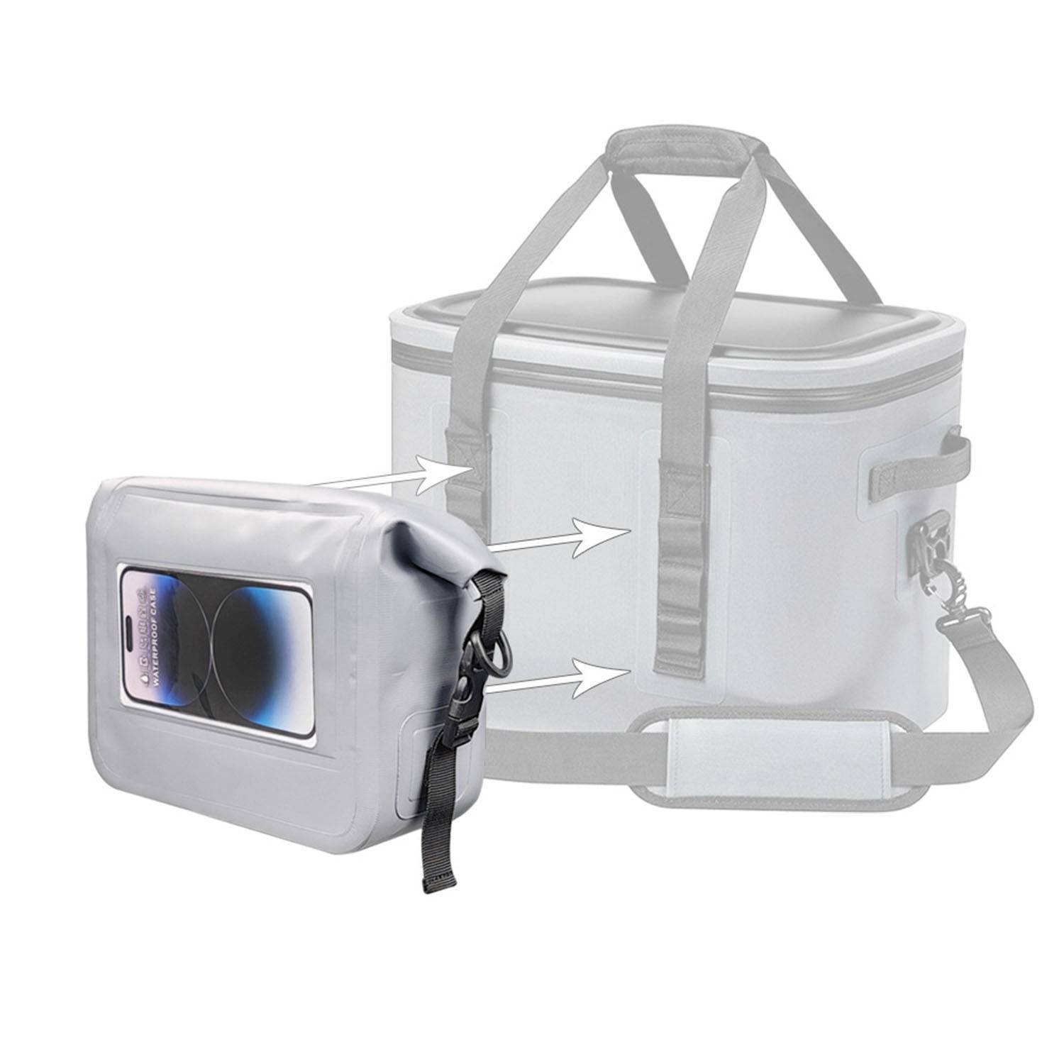Outdoor Waterproof Dry Bag 4