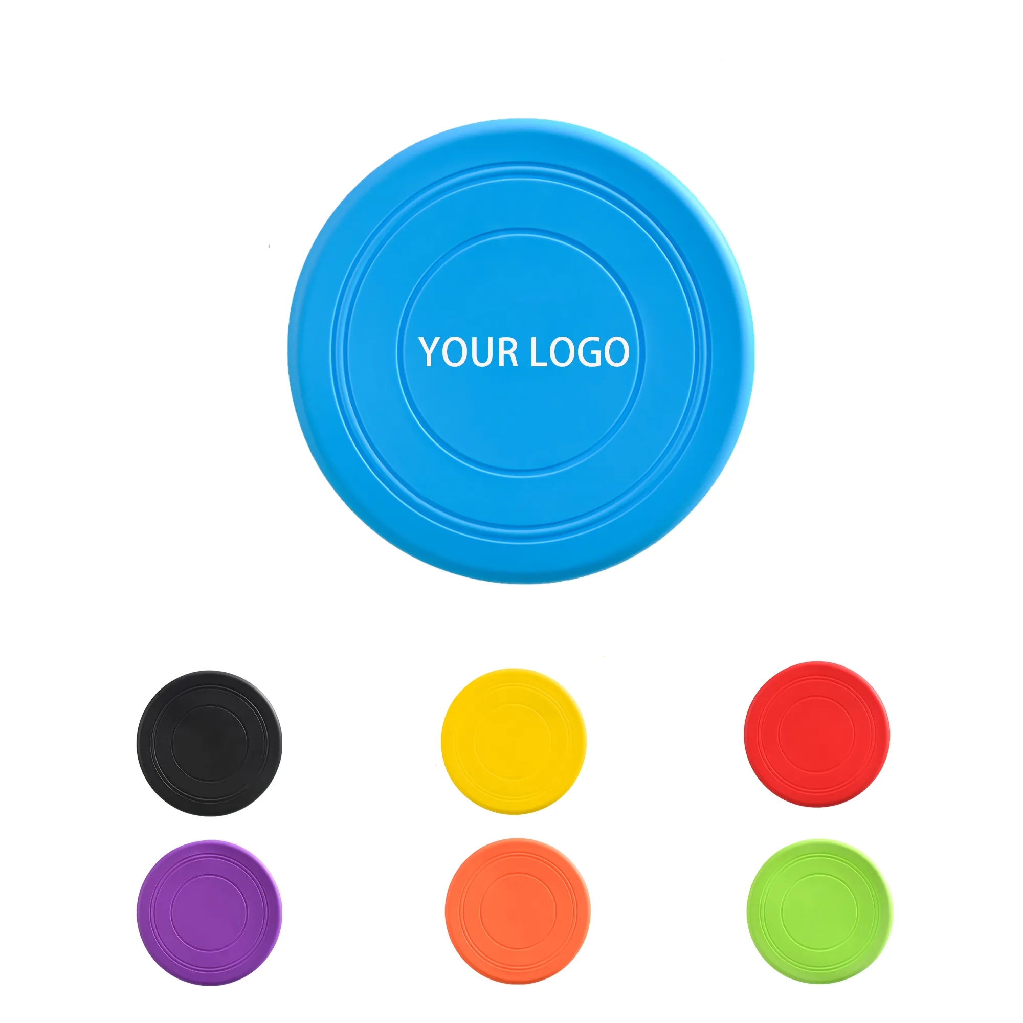 Abrasion-resistant Pet Flying Disc 2