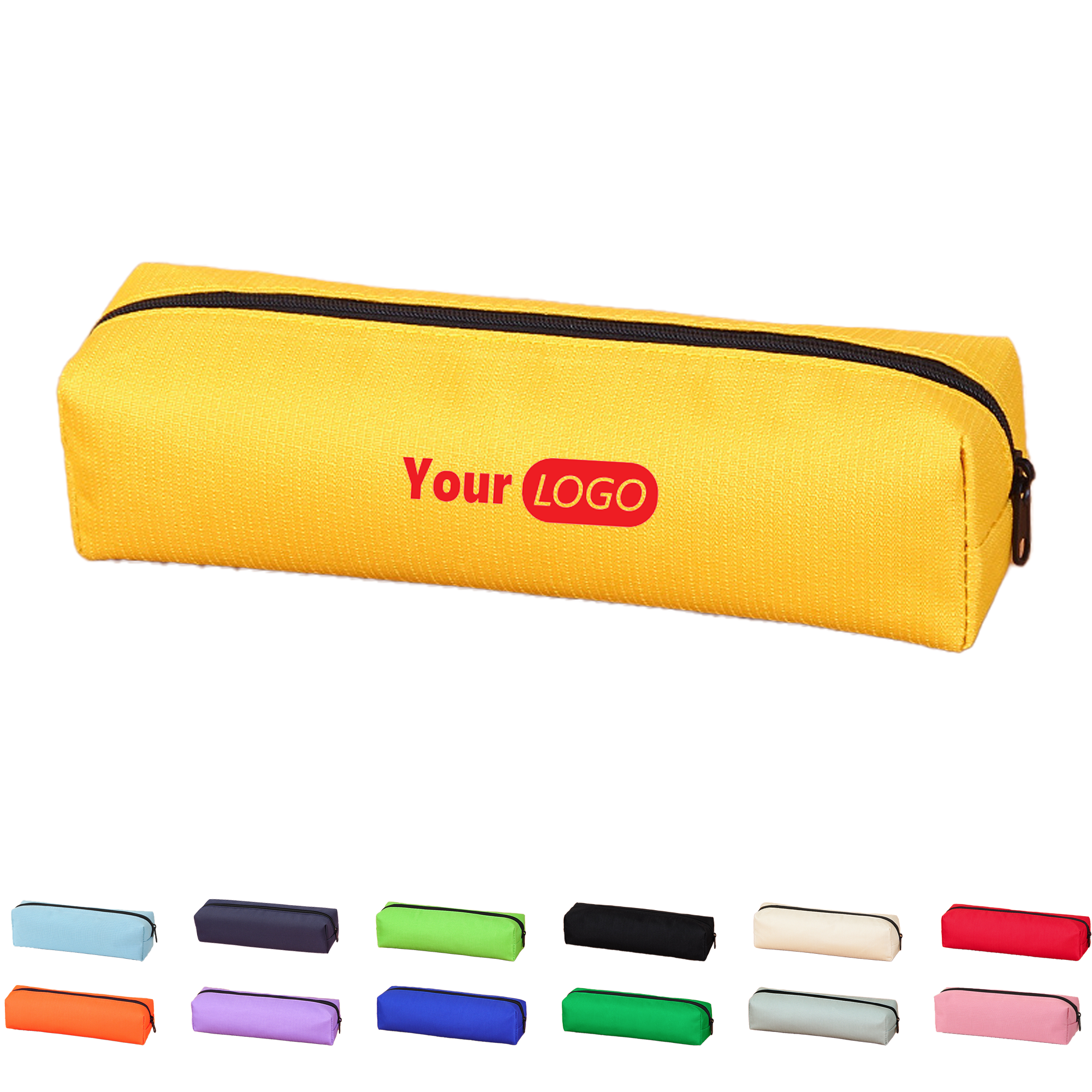 Oxford Fabric Pen Organizer Pouch 2