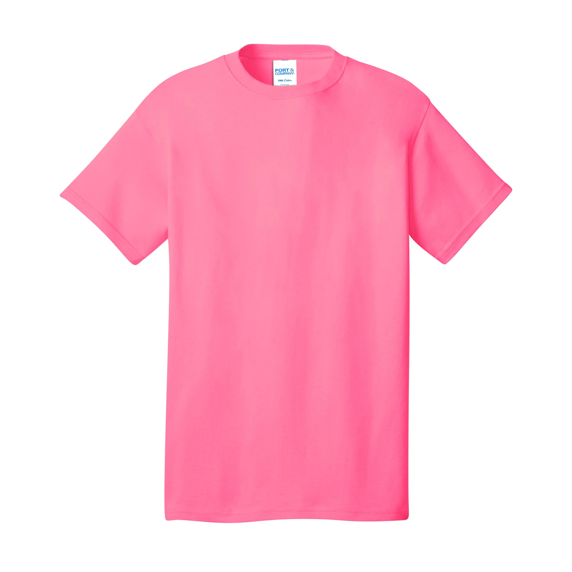 Port & Company - Core Cotton Tee 104