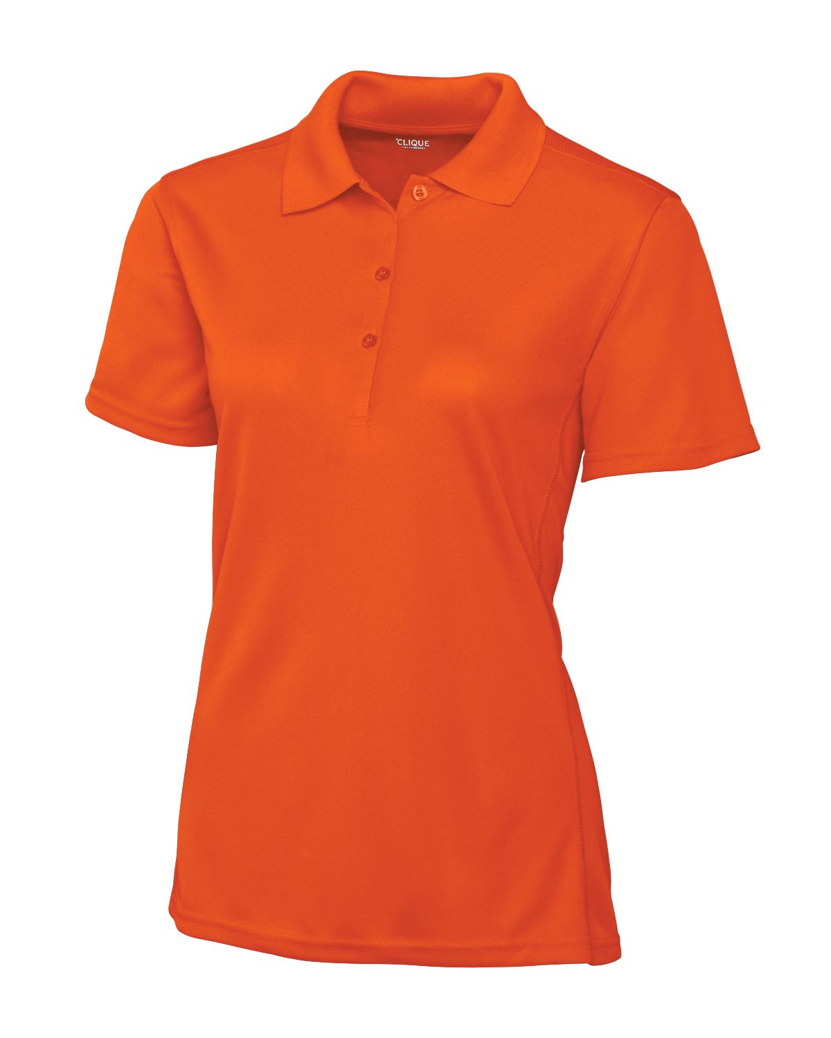 Clique Ice Pique Tech Womens Polo 197