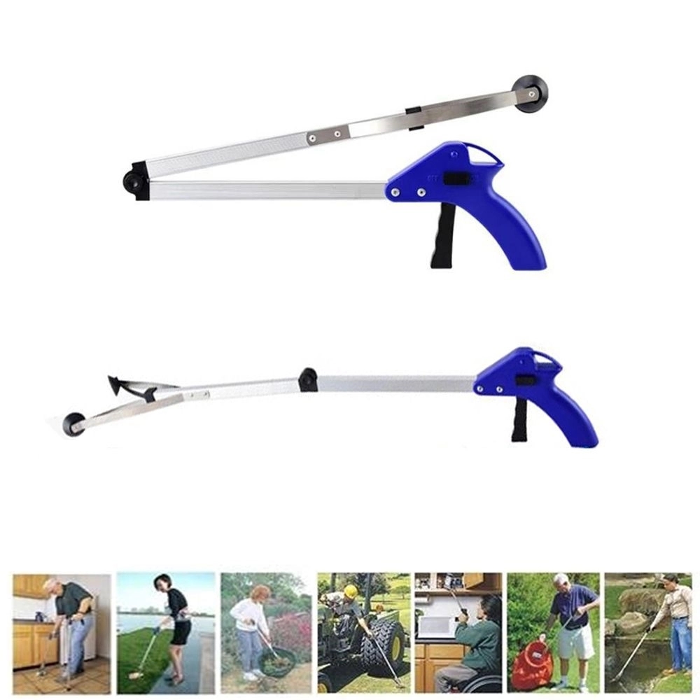 Garbage Picker Lightweight Trash Claw Grabber 2