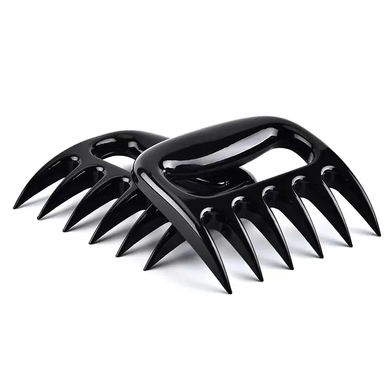 BBQ Meat Forks Bear Claw Food Separator 5