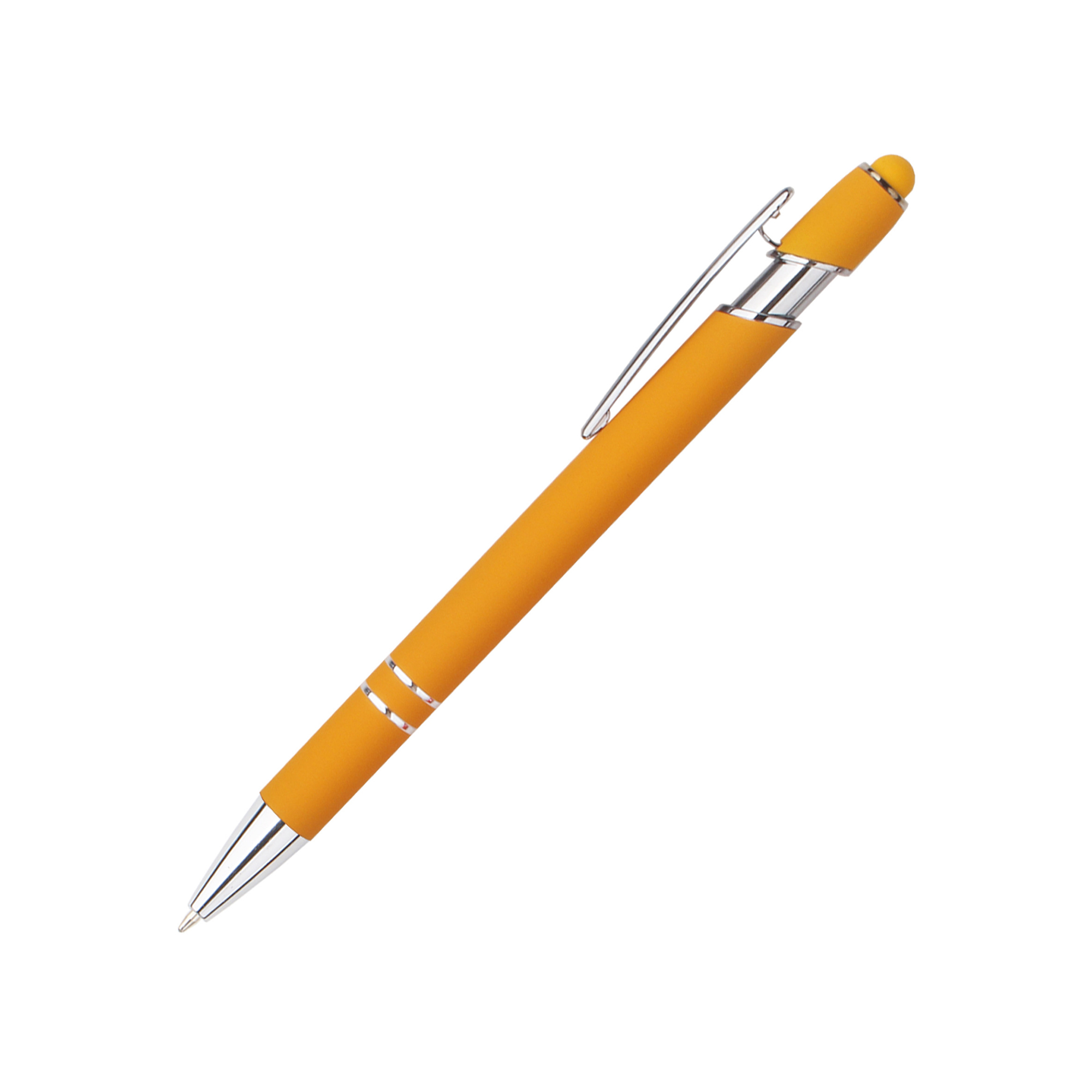 Metal Ballpoint With Capacitive Stylus Tip 9