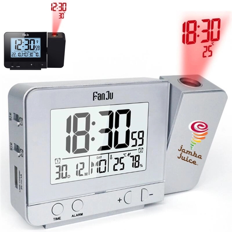 Projection Alarm Clock 1