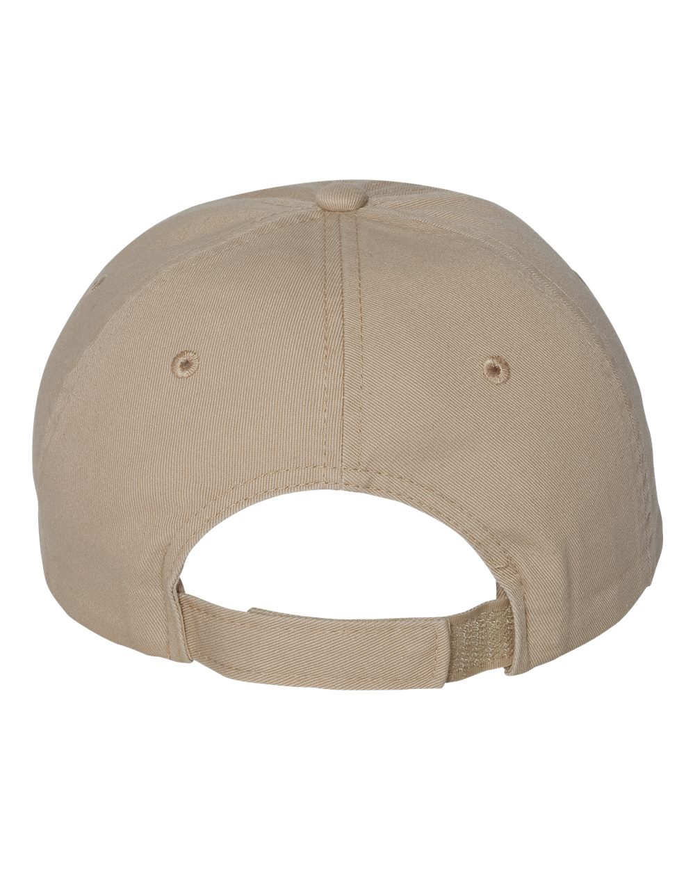 Bio-Washed Chino Twill Cap - VC350 11