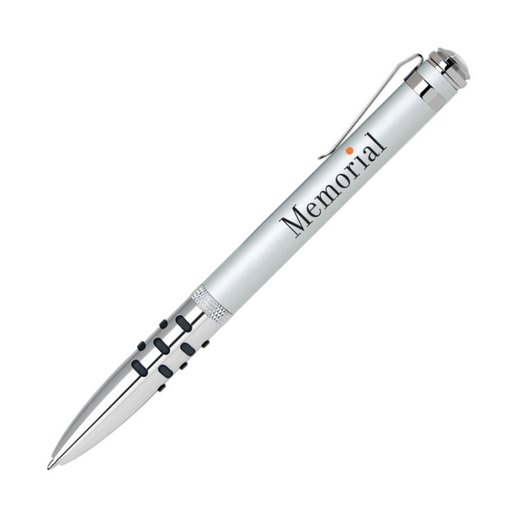 Genji-I Twist Action Pen 5