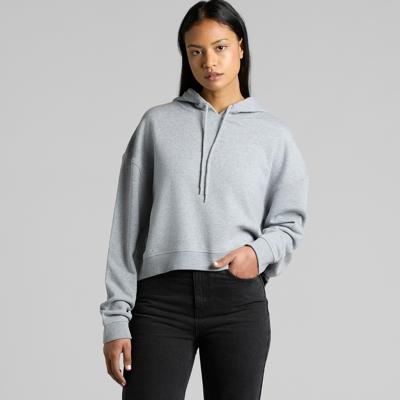 Wo's Crop Hood | 4122 12