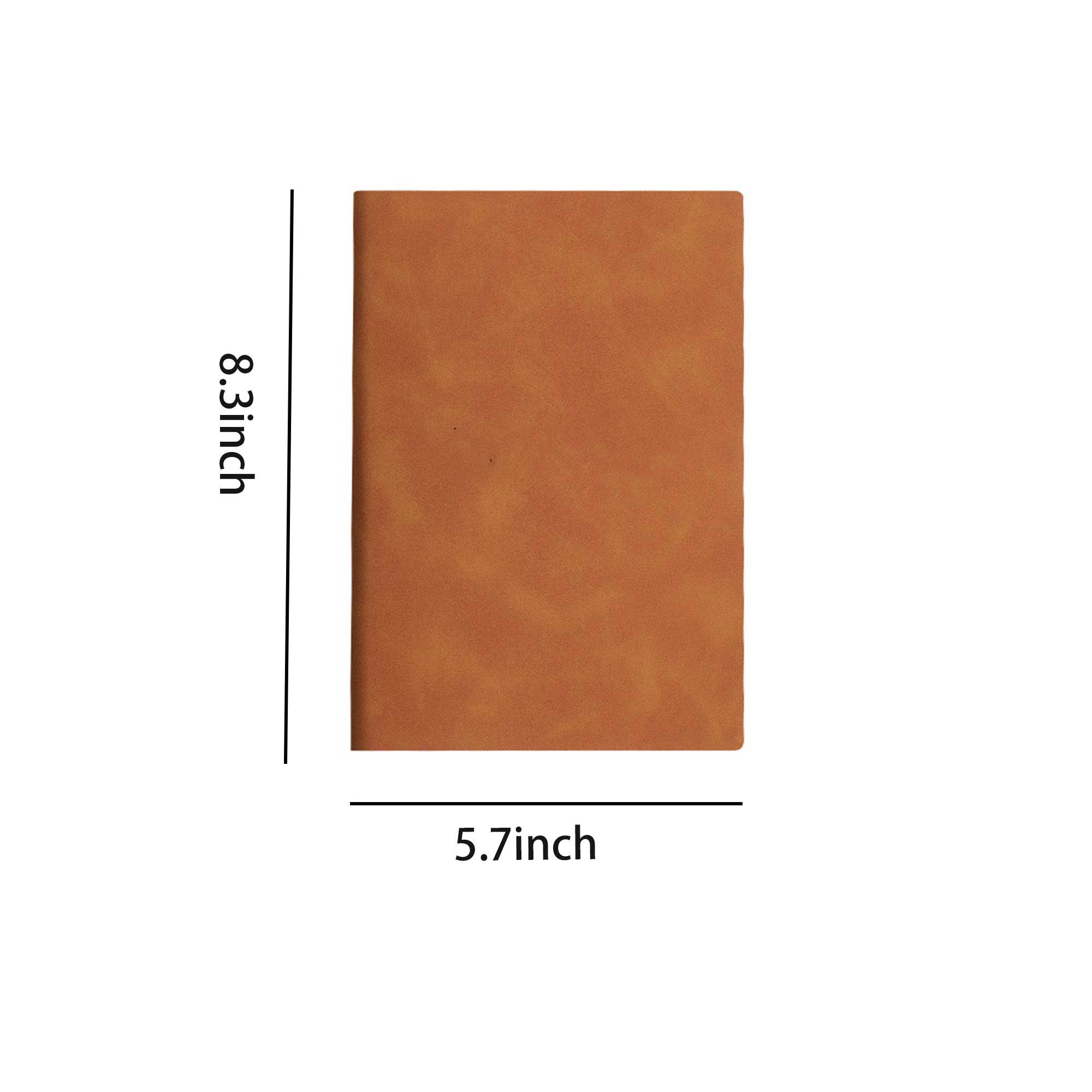 A5 PU Journal Notebook 3