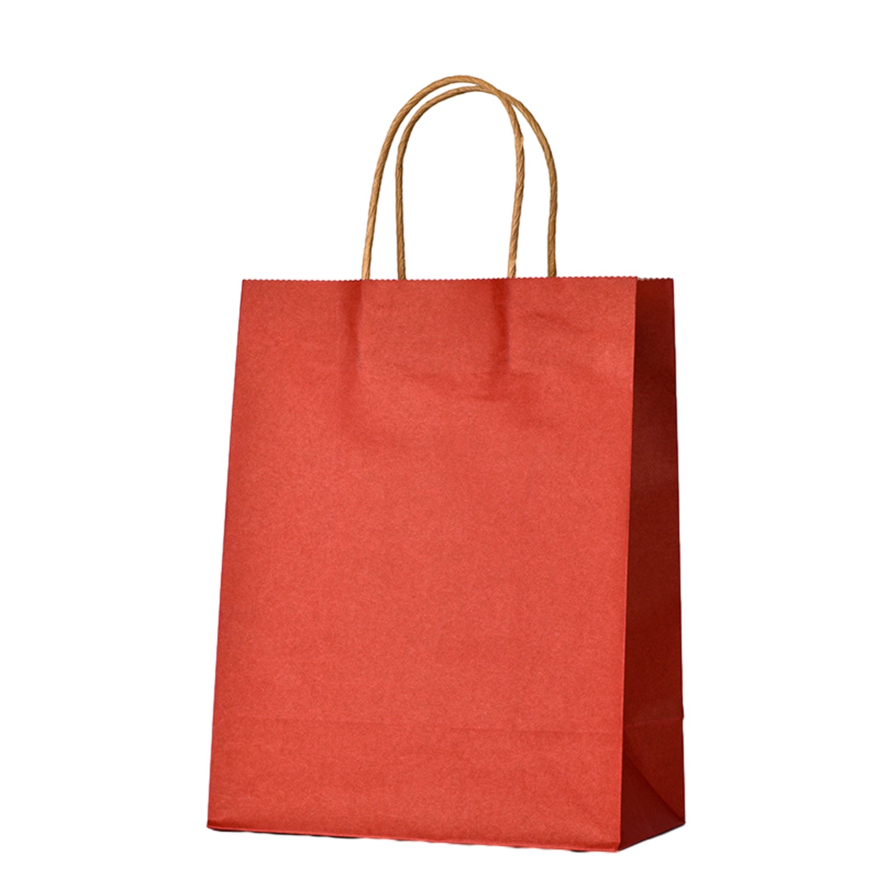 Kraft Paper Tote Bags 1