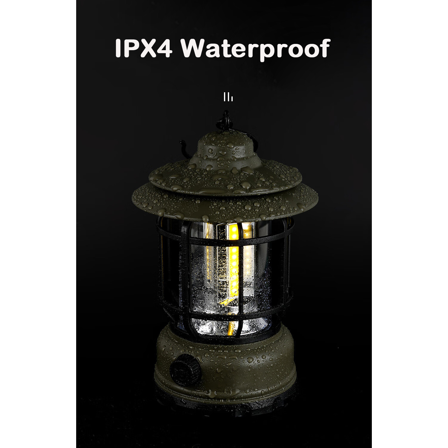 Rechargeable Camping Lantern 4