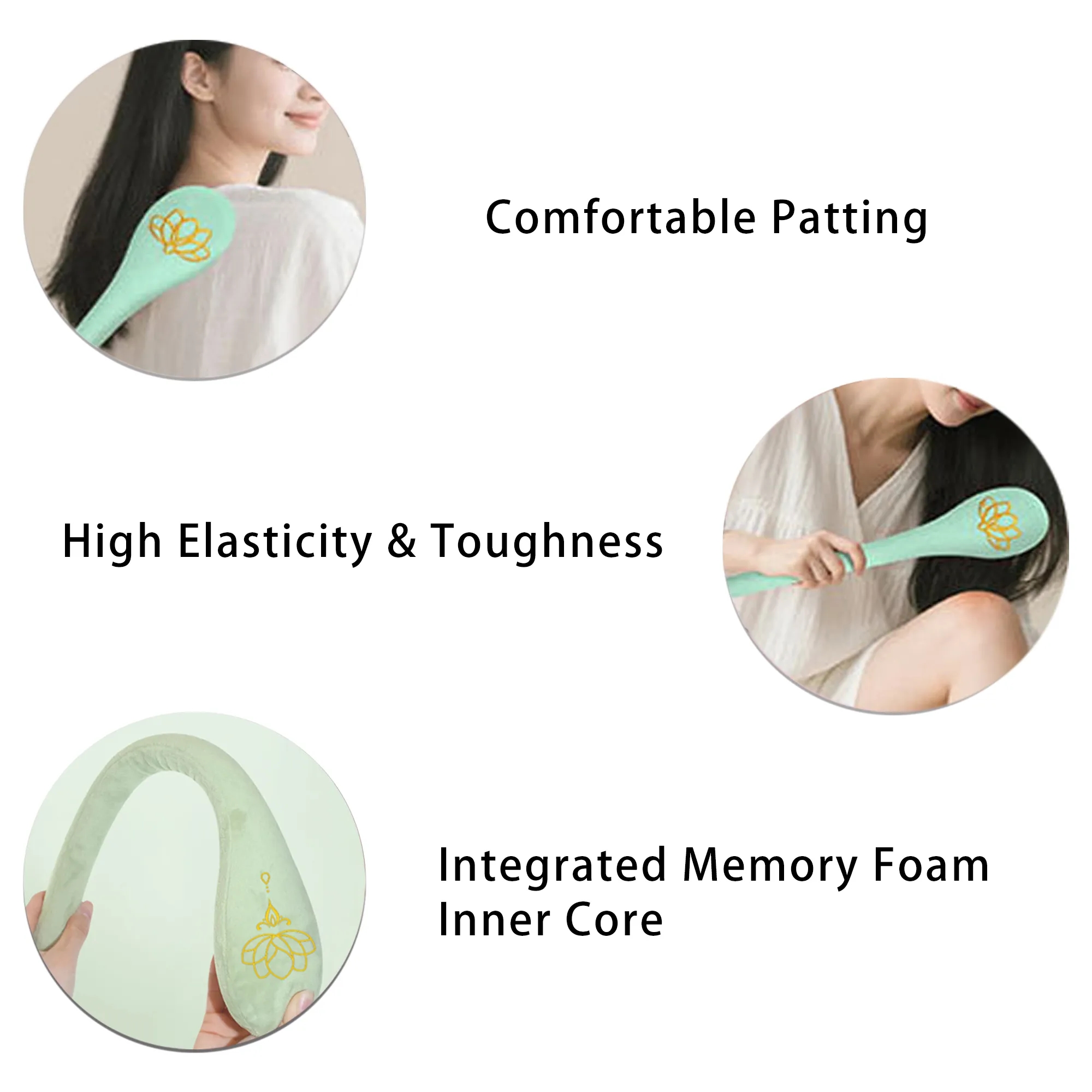 Meridian Tapping Wellness Massager 3