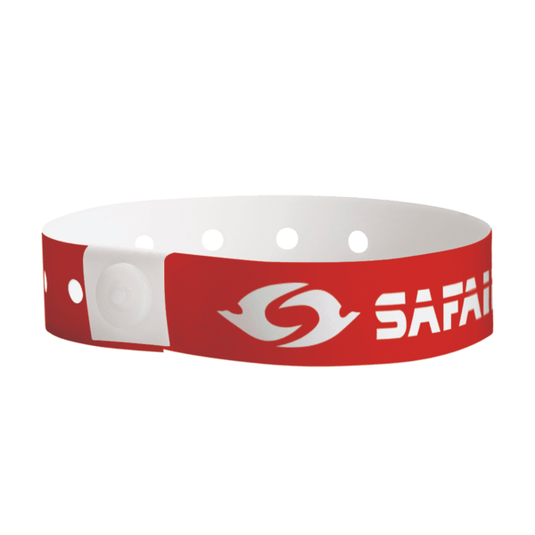 3/4" Vinyl Wristband 11