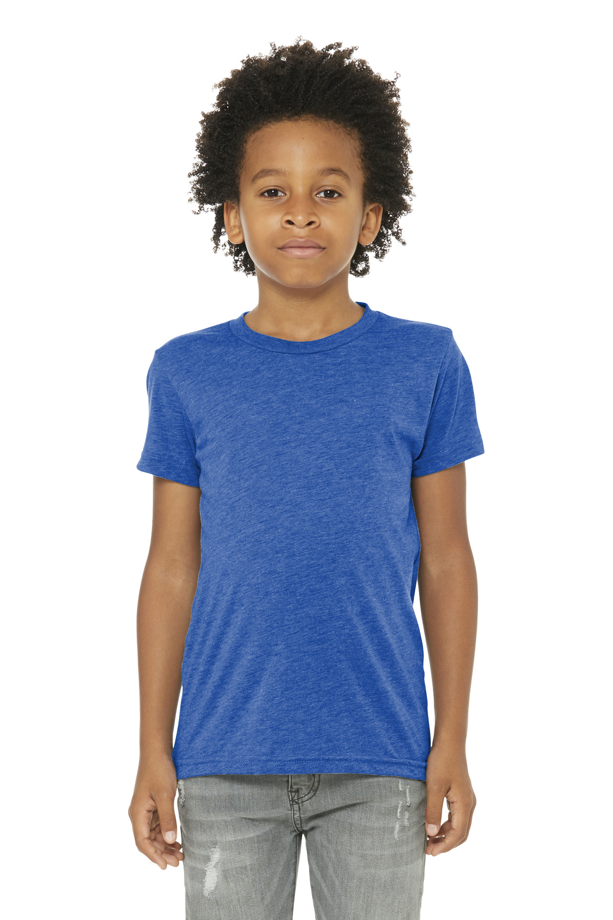 BELLA+CANVAS® Youth Triblend Short Sleeve Tee 7
