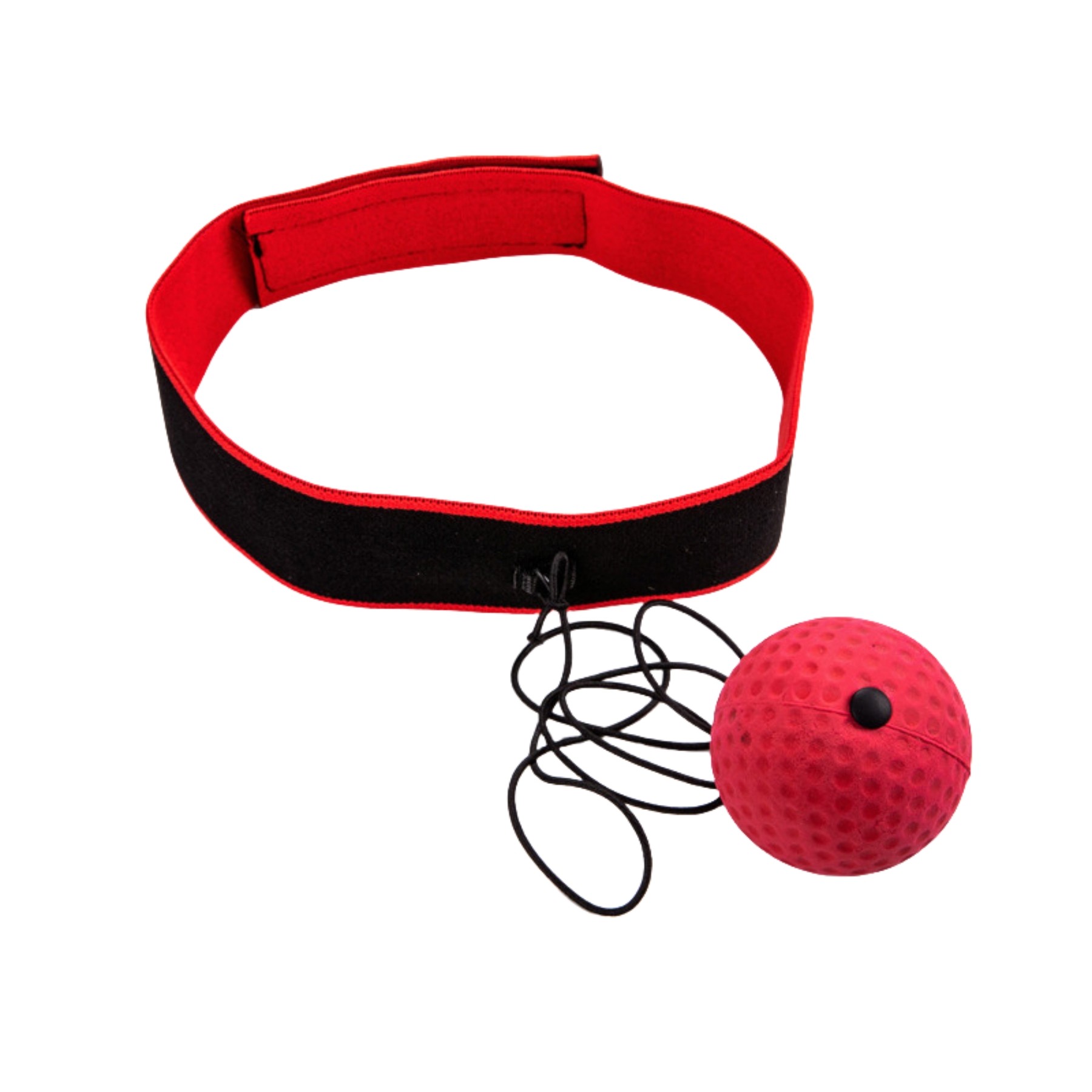 Adjustable Headband Boxing Reflex Ball 4