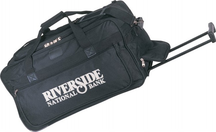 Rolling Duffel Bag 1