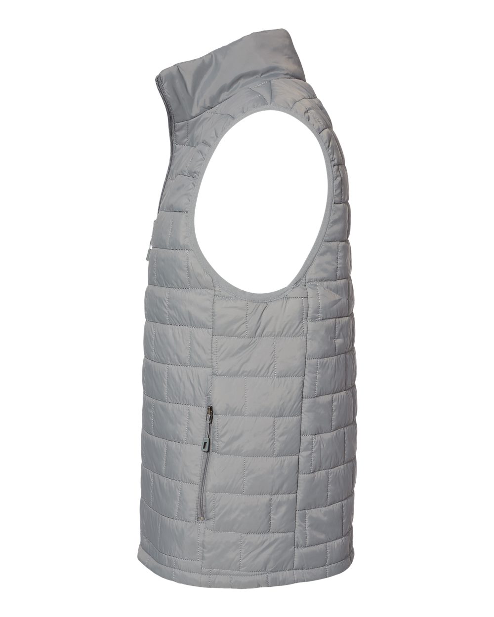 Men's Elemental Puffer Vest - 8703 4
