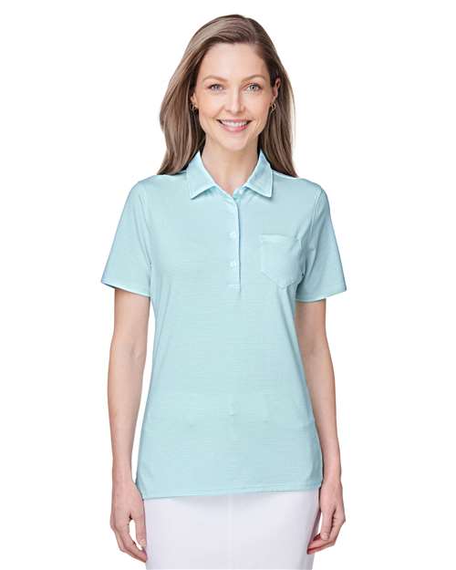 Women's Fanshell Polo - G001320 38