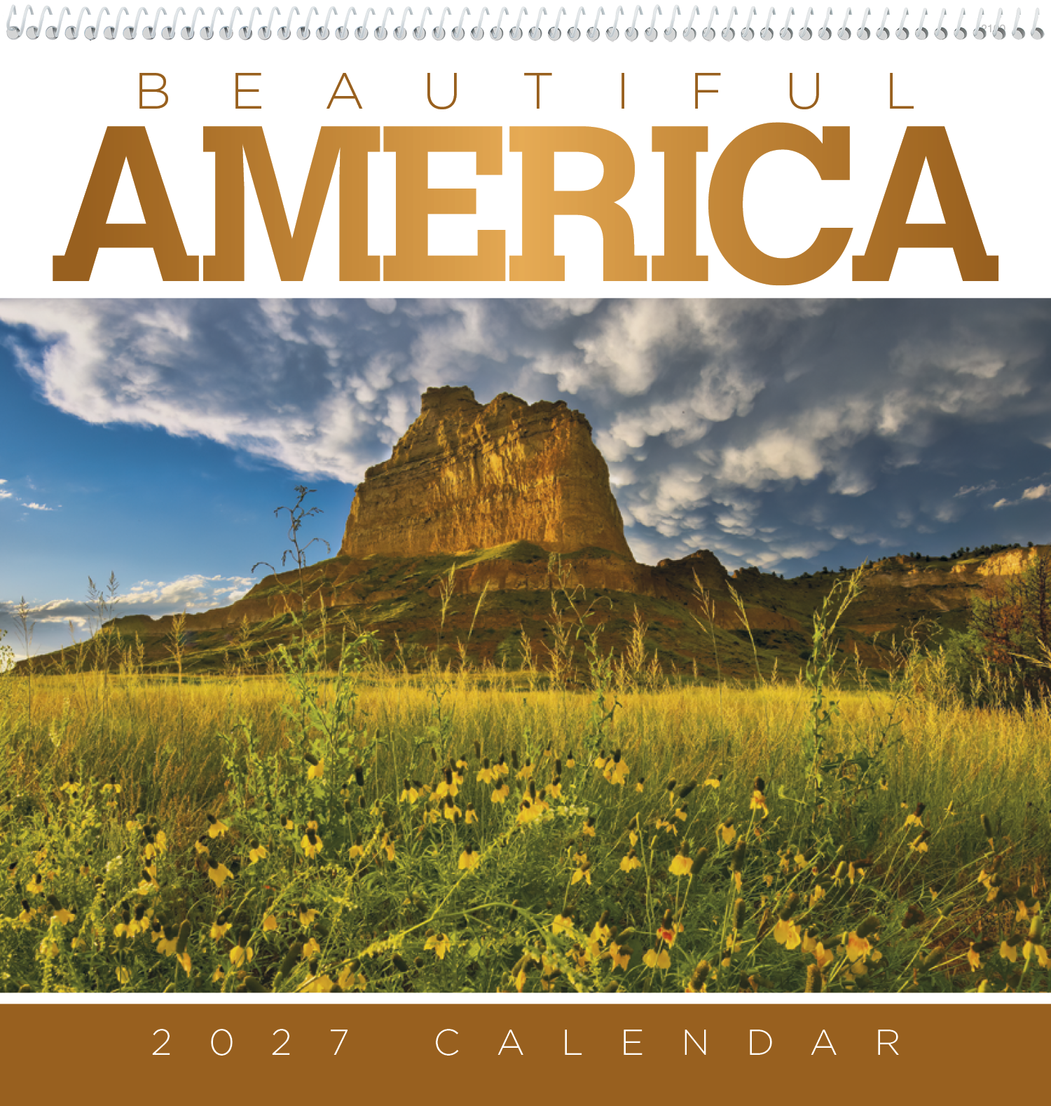 Triumph® Calendars Beautiful America Calendar 39