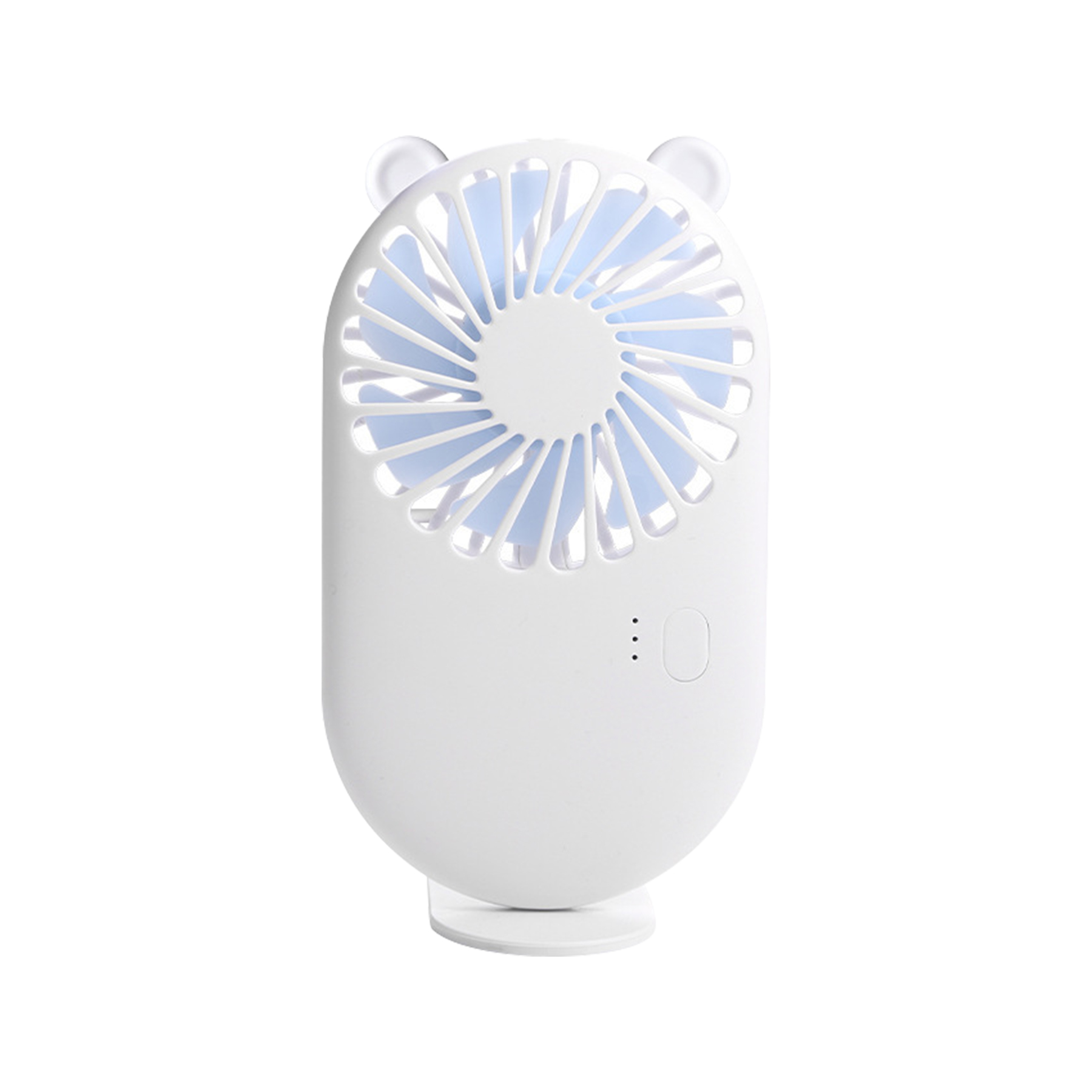 USB Rechargeable Foldable Mini Fan 16