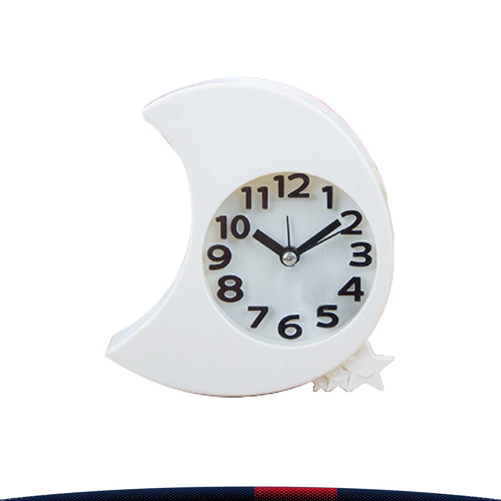 Moon Mute Alarm Clock 2