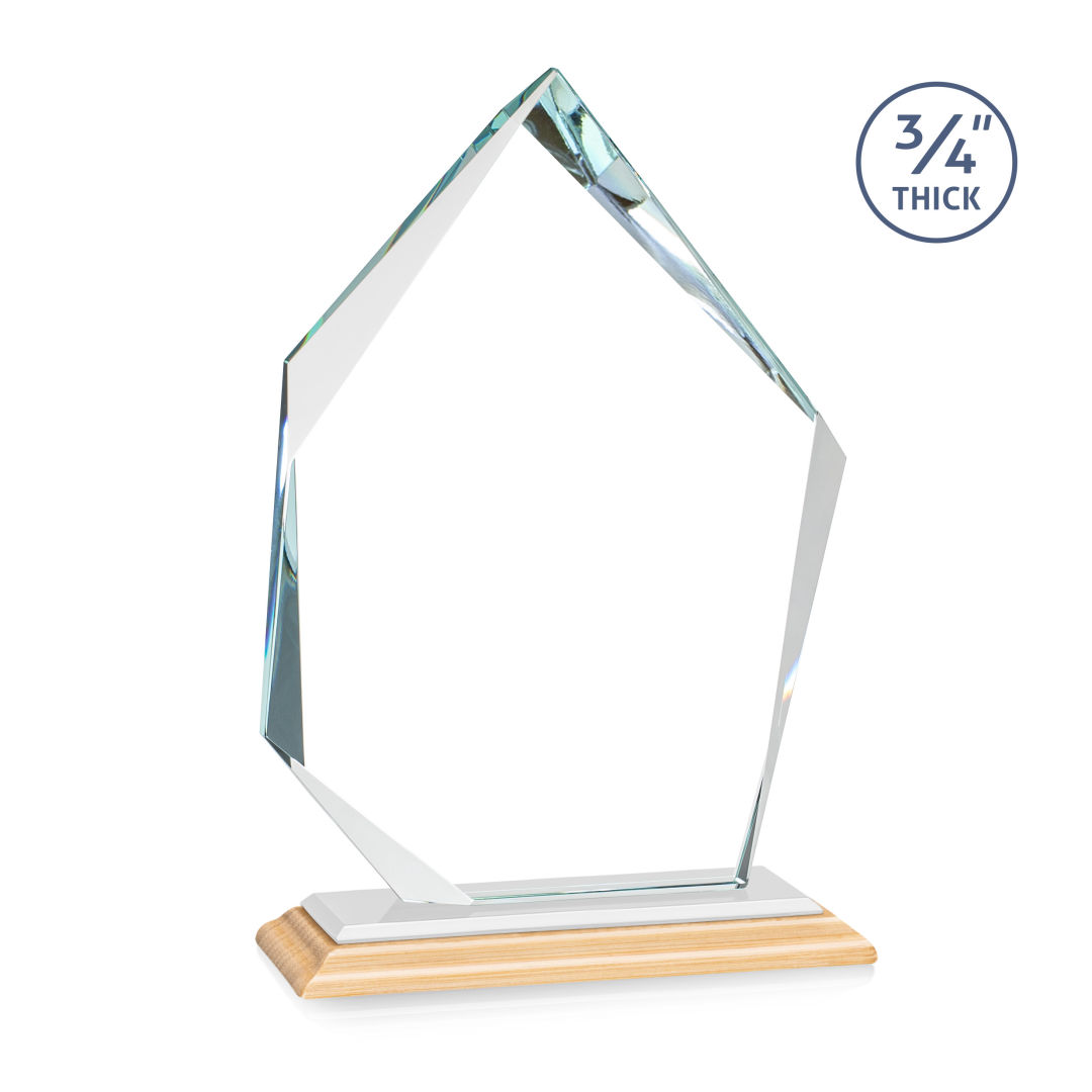 Deerhurst Ice Peak Award - Bamboo/White 4