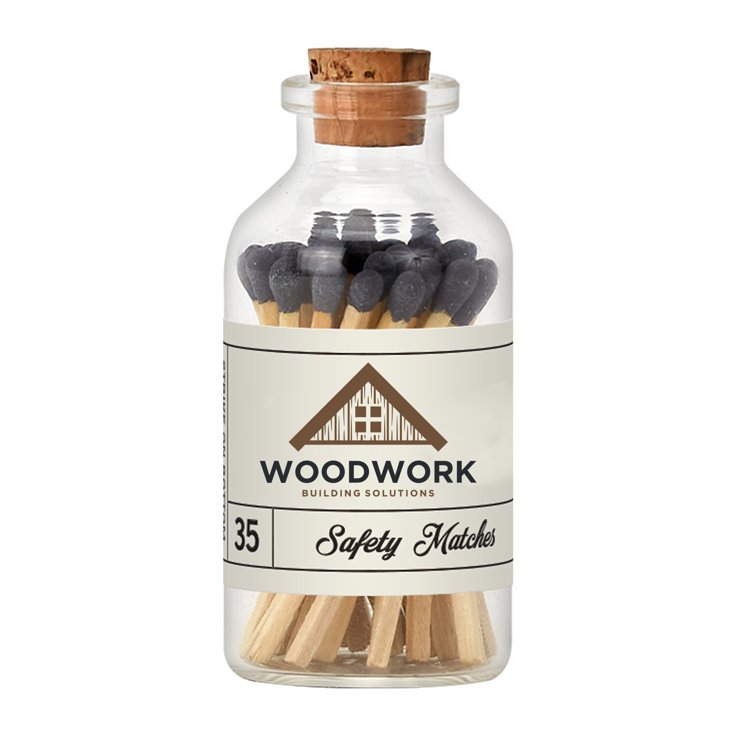 Spark Safety Matches 4