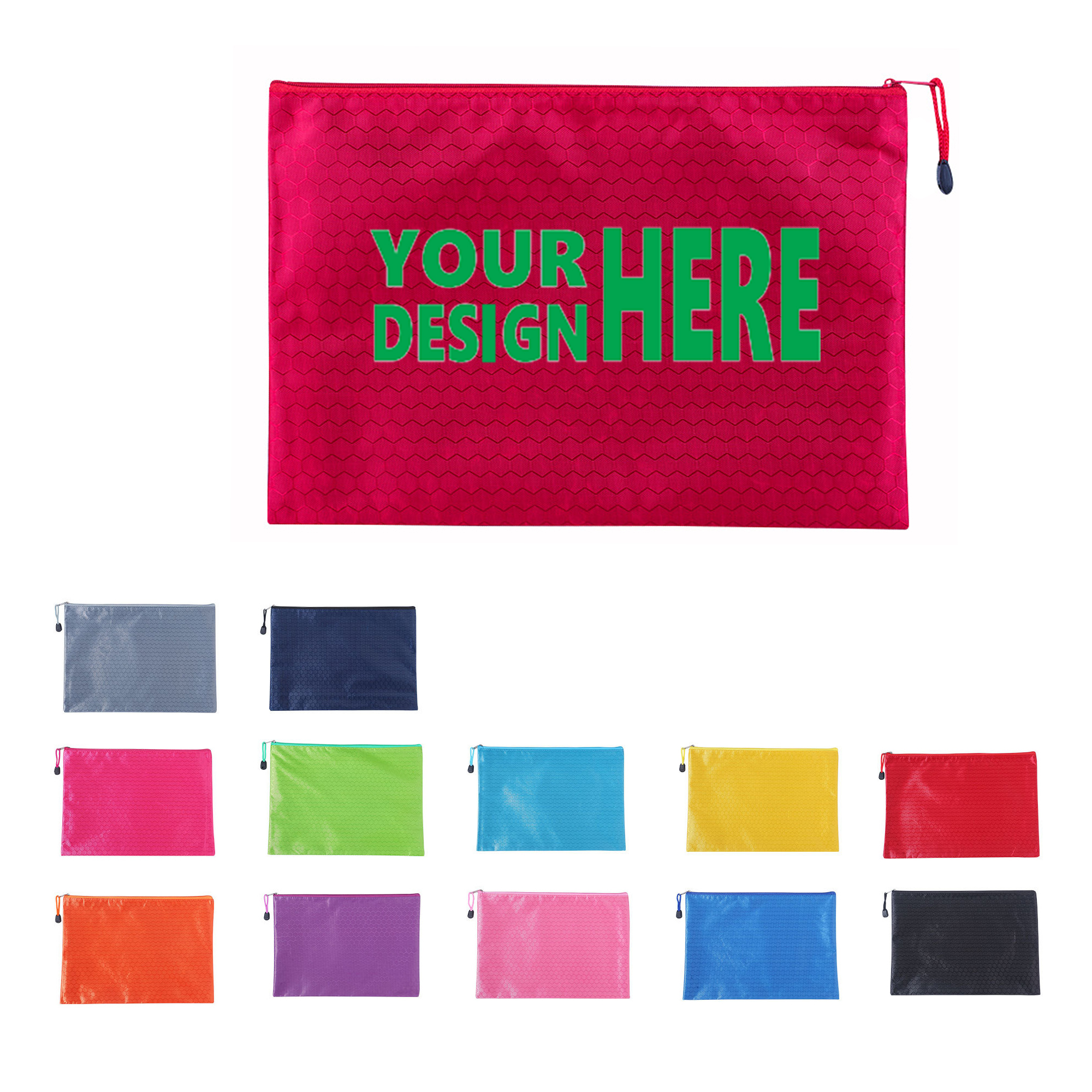 Waterproof A4 Storage Bag 3