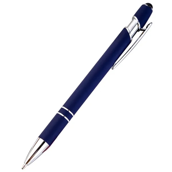 Softy Rubber Incline Stylus Pens 8