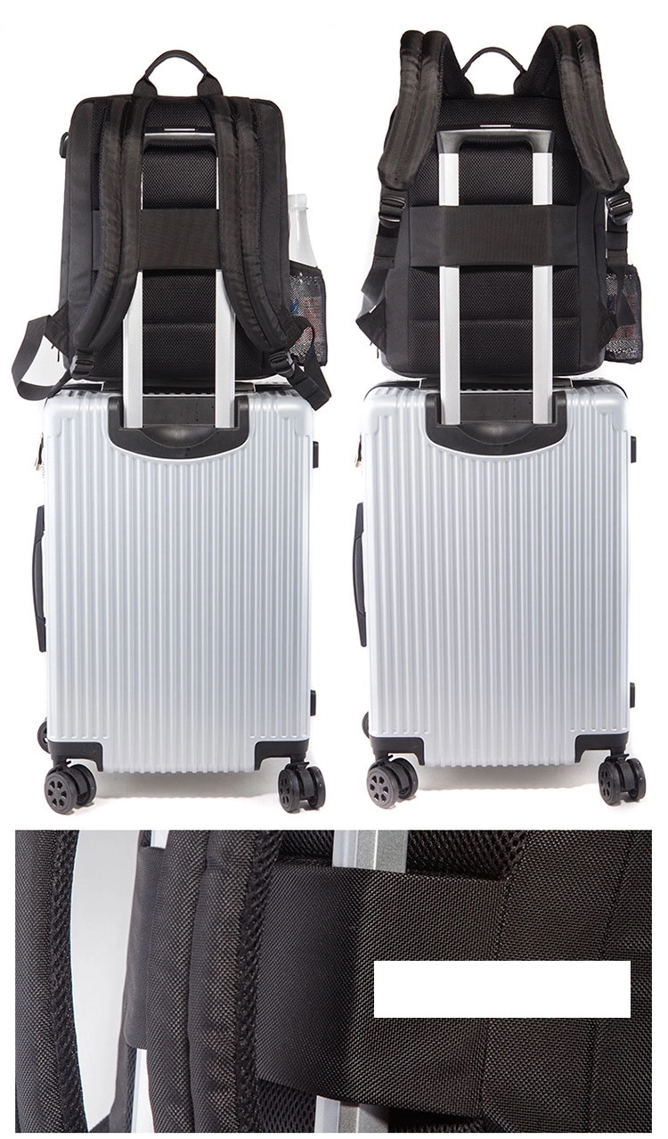Business Backpacks with USB Charging Port 10