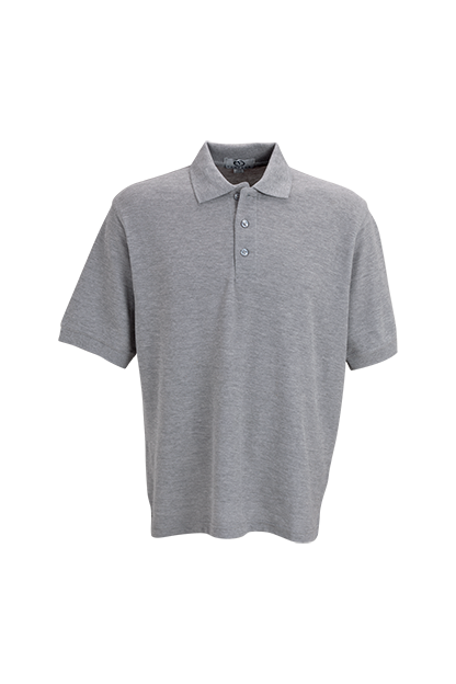 Soft-Blend Double-Tuck Pique Polo 20
