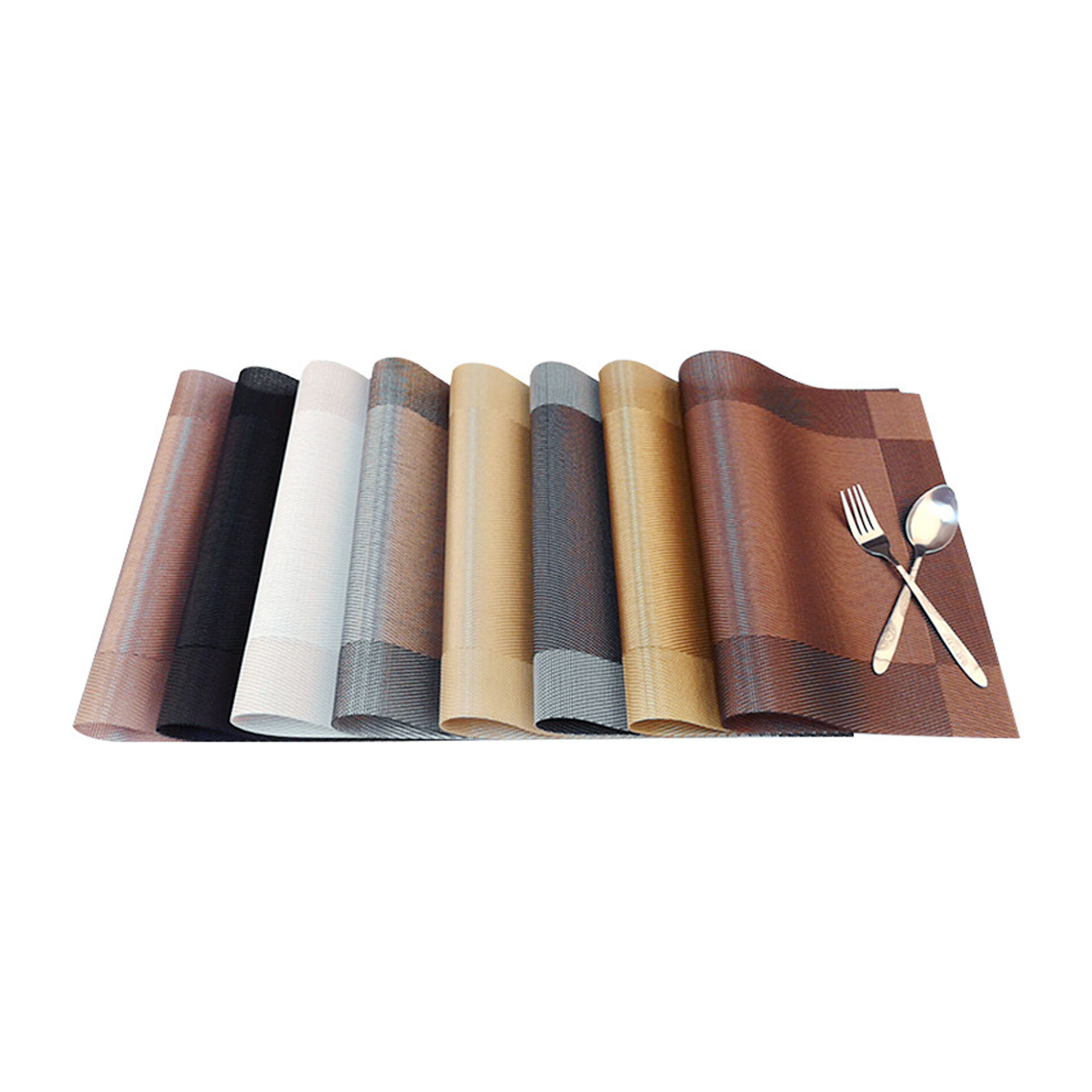 MOQ 5 pcs Dining Table Mat 6