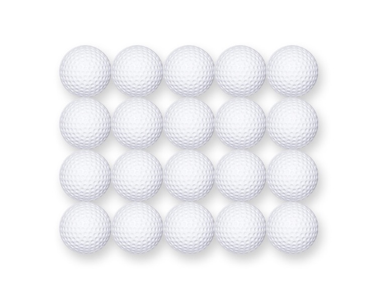 1.6 Inch Golf Ball Stress Ball 3